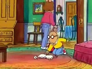 Arthur Season 10 Episode 4 2 Family Fortune