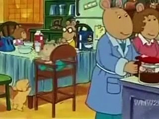 Arthur Season 7 episode 10 Part 02 April 9th