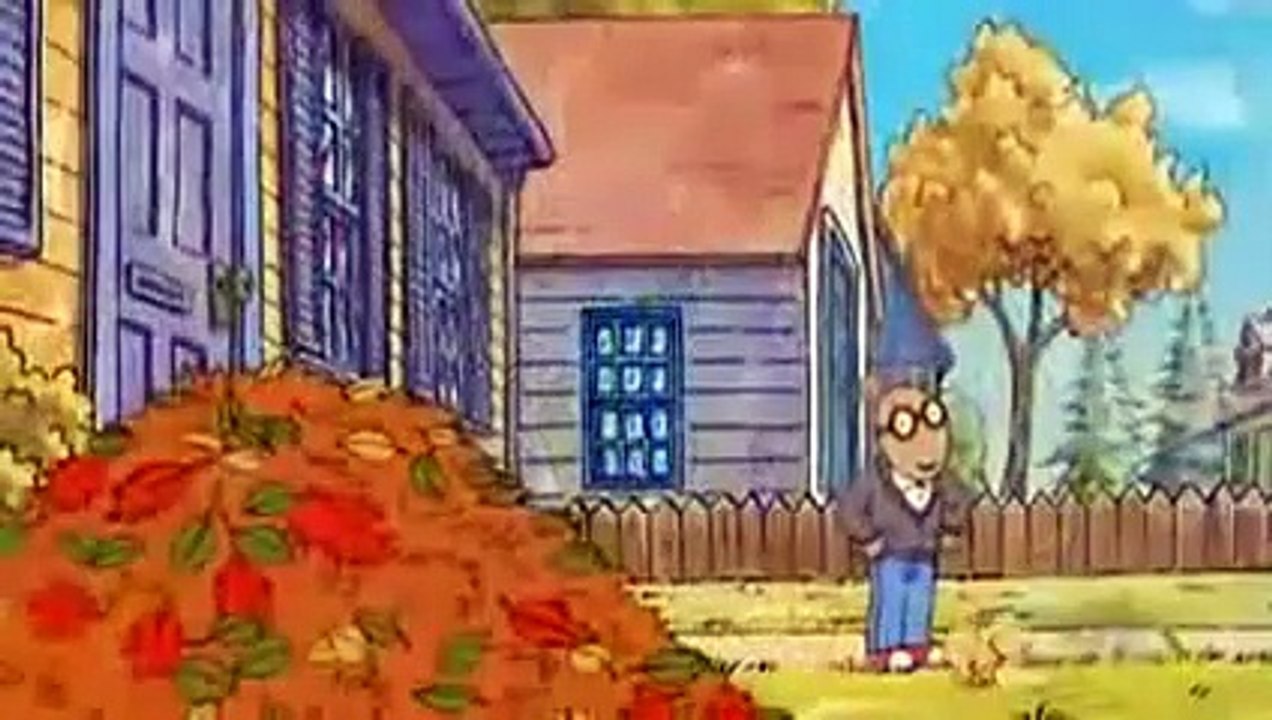 Arthur Season 14 Episode 9 part 1 DW, Queen of the Comeback