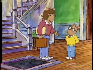 Arthur-01x14 - Arthur the Wrecker; Arthur and the True Francine