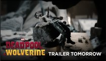 Deadpool & Wolverine | Official Teaser Trailer - Ryan Reynolds, Hugh Jackman - Come ES