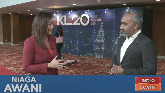 Niaga AWANI: KL20: Accelerating startups build and scale to the next level