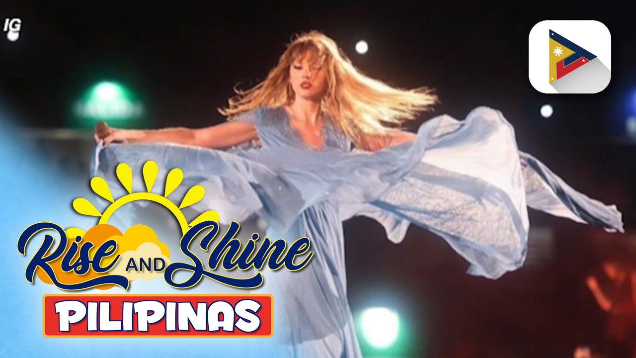 TALK BIZ | Bagong album ni Taylor Swift na "The Tortured Poets Department", nagset ng bagong records!