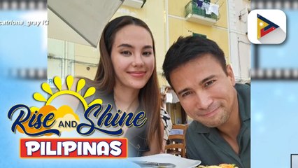 TALK BIZ | Kasalang Catriona Gray at Sam Milby, matutuloy na ba?