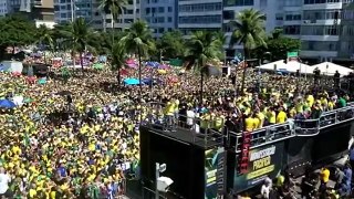 Silas Malafaia faz discurso duríssimo no Rio de Janeiro