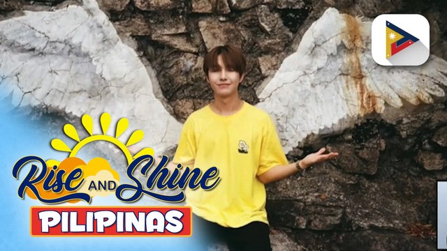 TALK BIZ | NCT Dream member na si Renjun, pansamantalang magha-hiatus dahil sa health issues!