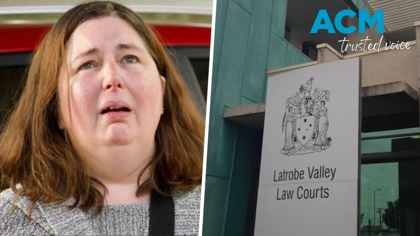 Leongatha woman Erin Patterson has appeared in court via video link where it was heard she was “content to wait” in prison for more than a year to have her triple murder trial held in her local community.