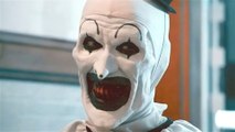 A Brutal Terrifier Scene Got Real Cops Involved - Red Media