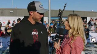 Billy Scott on what it took to win: ‘It’s in the driver’s hands’