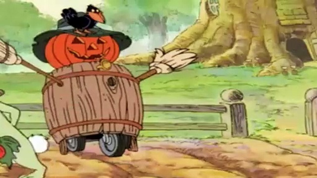 Winnie the Pooh S01E10 How Much is That Rabbit in the Window