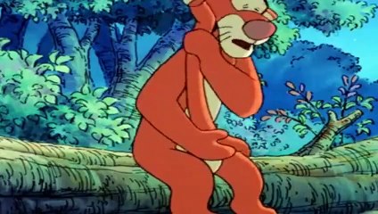 Winnie the Pooh S01E08 Stripes + Monkey See, Monkey Do Better