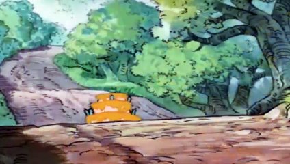 Winnie the Pooh S01E18 My Hero + Owl Feathers (2)