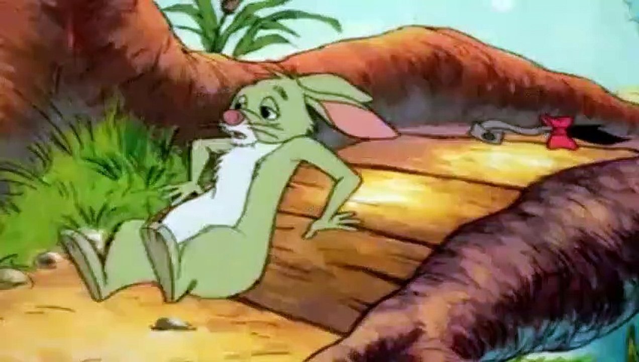 Winnie the Pooh S02E08 Eeyore's Tail Tale + Three Little Piglets (2)