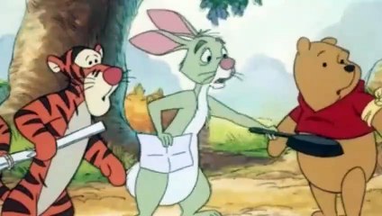 Winnie the Pooh S03E03 What's the Score, Pooh + Tigger's Houseguest (2)