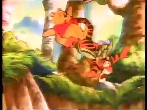 Winnie The Pooh, Season1 E16 The Wishing Bear , Full Episodes