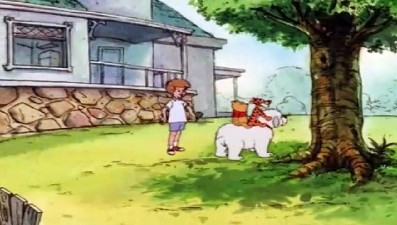 Winnie the Pooh S04E03 A Pooh Day Afternoon