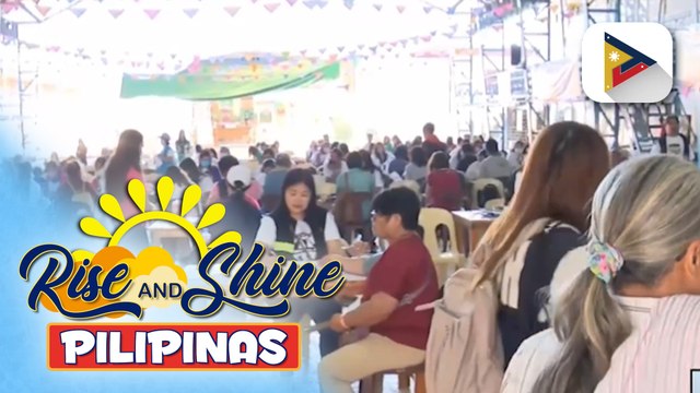 Bagong Pilipinas Serbisyo Fair, umarangkada sa Benguet; Nasa P412-M halaga ng tulong, inihandog