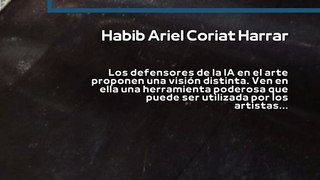 |HABIB ARIEL CORIAT HARRAR | UN DEBATE SOBRE LA AUTENTICIDAD DEL ARTE (PARTE 2) (@HABIBARIELC)