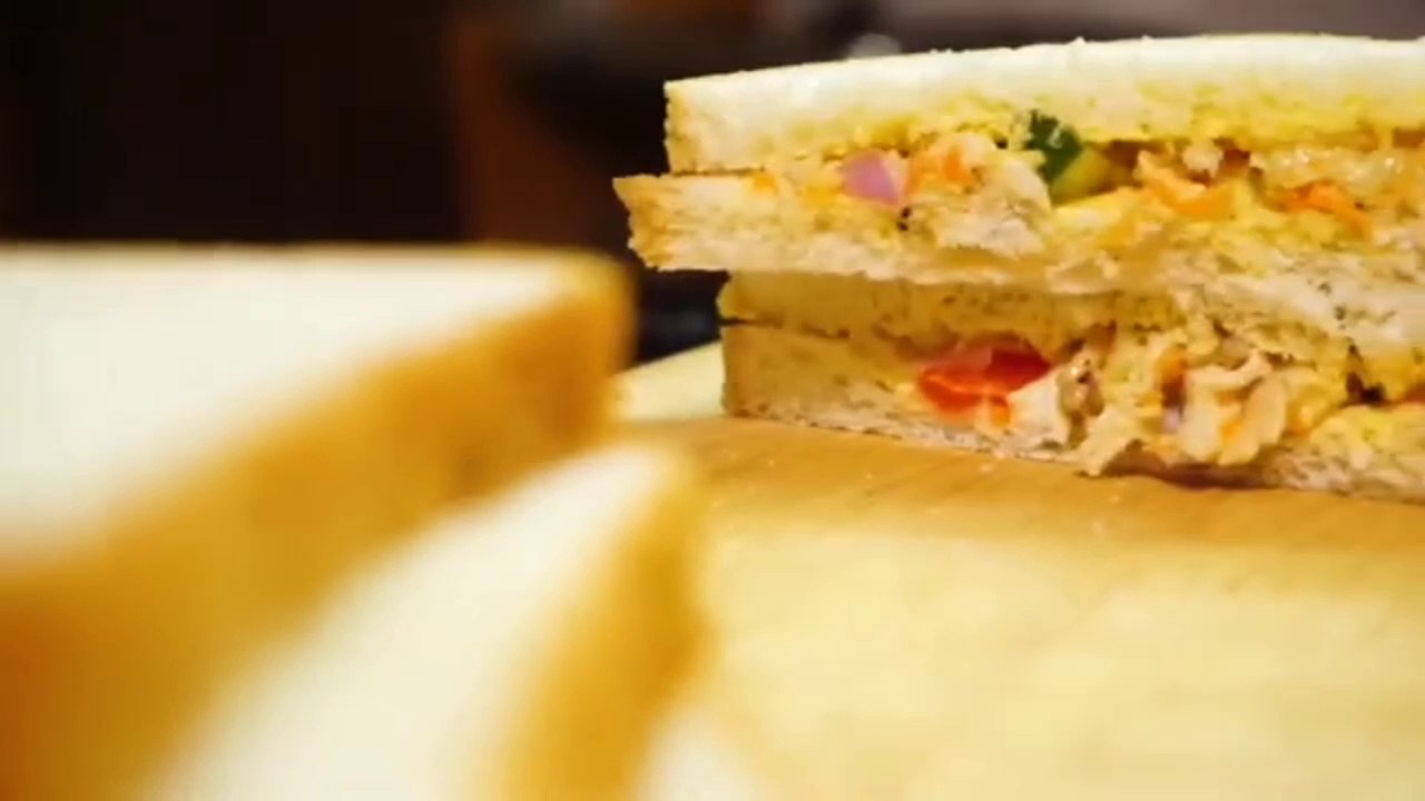 Chicken Sandwich Recipe