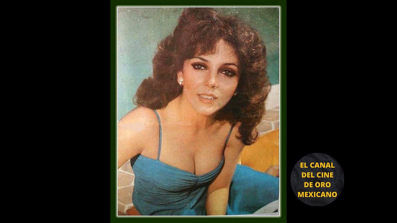 VERÓNICA CASTRO ESTO FUE LO QUE LE DIJO MARÍA FELIX EN SU PRIMER ENCUENTRO