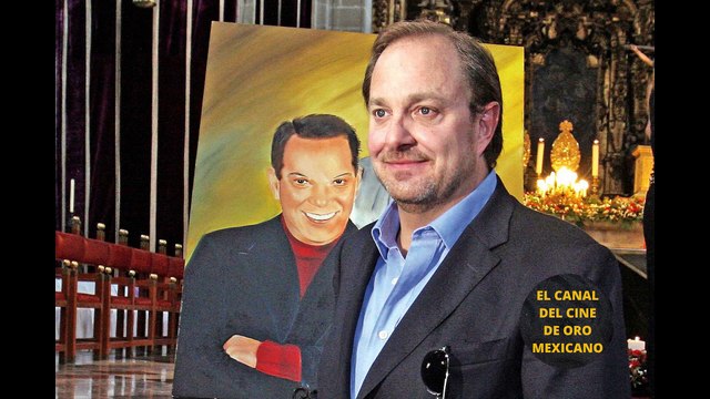 ASÍ FUERON LOS ÚLTIMOS DÍAS DE “CANTINFLAS”´ SEGÚN SU HIJO ADOPTIVO MARIO ARTURO MORENO IVANOVA