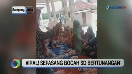 OKEZONE UPDATES: Viral Sepasang Bocah SD Bertunangan hingga Bayer Leverkusen Juara Bundesliga