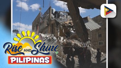 1 Palestino, patay sa pag-atake ng Israel sa West Bank