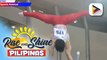 PH Gymnastics Team, nakakuha ng 3 medalya sa Fig Artistic Gymnastics World Cup Series sa Qatar