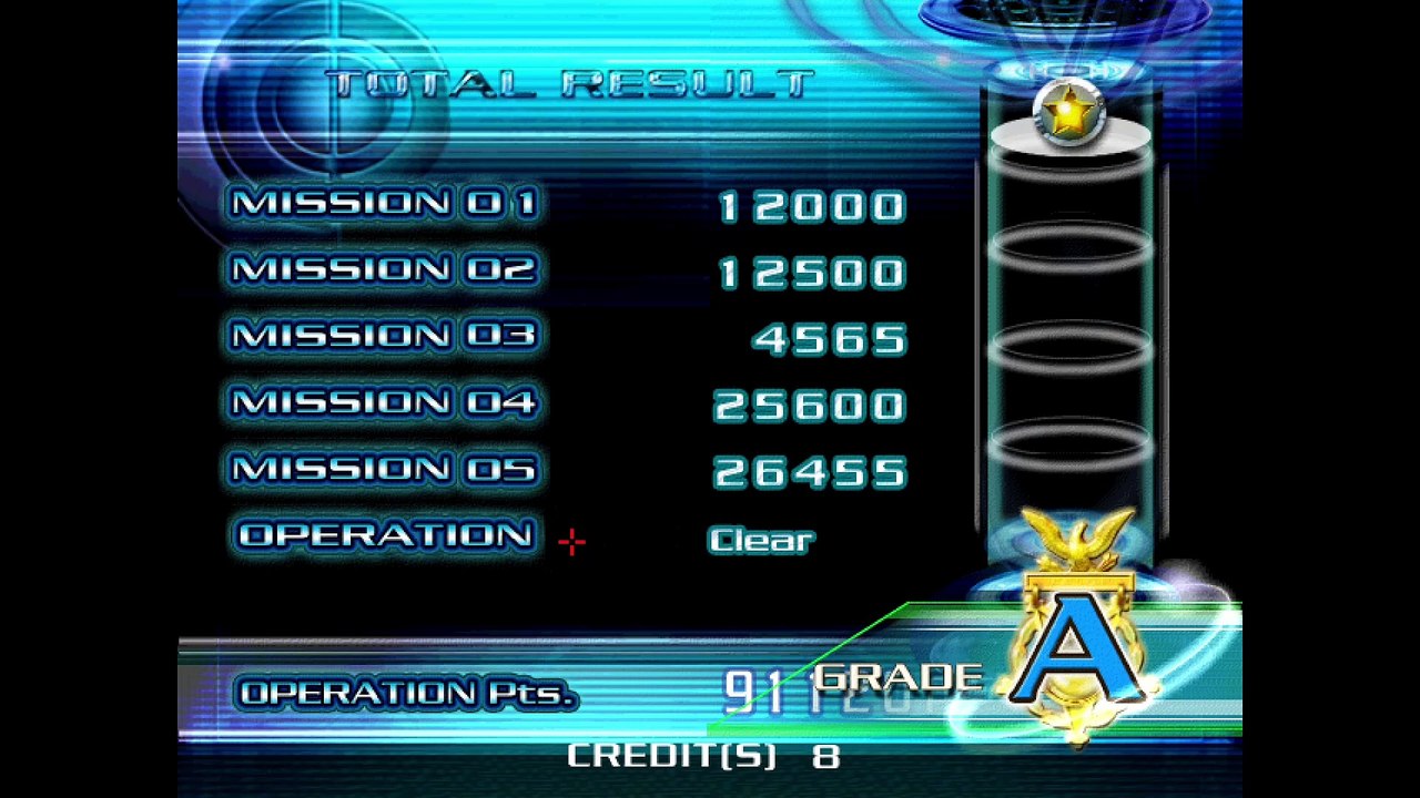 Ranger Mission 1P SR