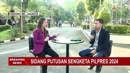 Pakar Sebut MK Akan Masuk ke Pokok Permohonan di Sengketa Pilpres, ini Alasannya