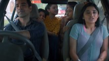 Drive car party femily