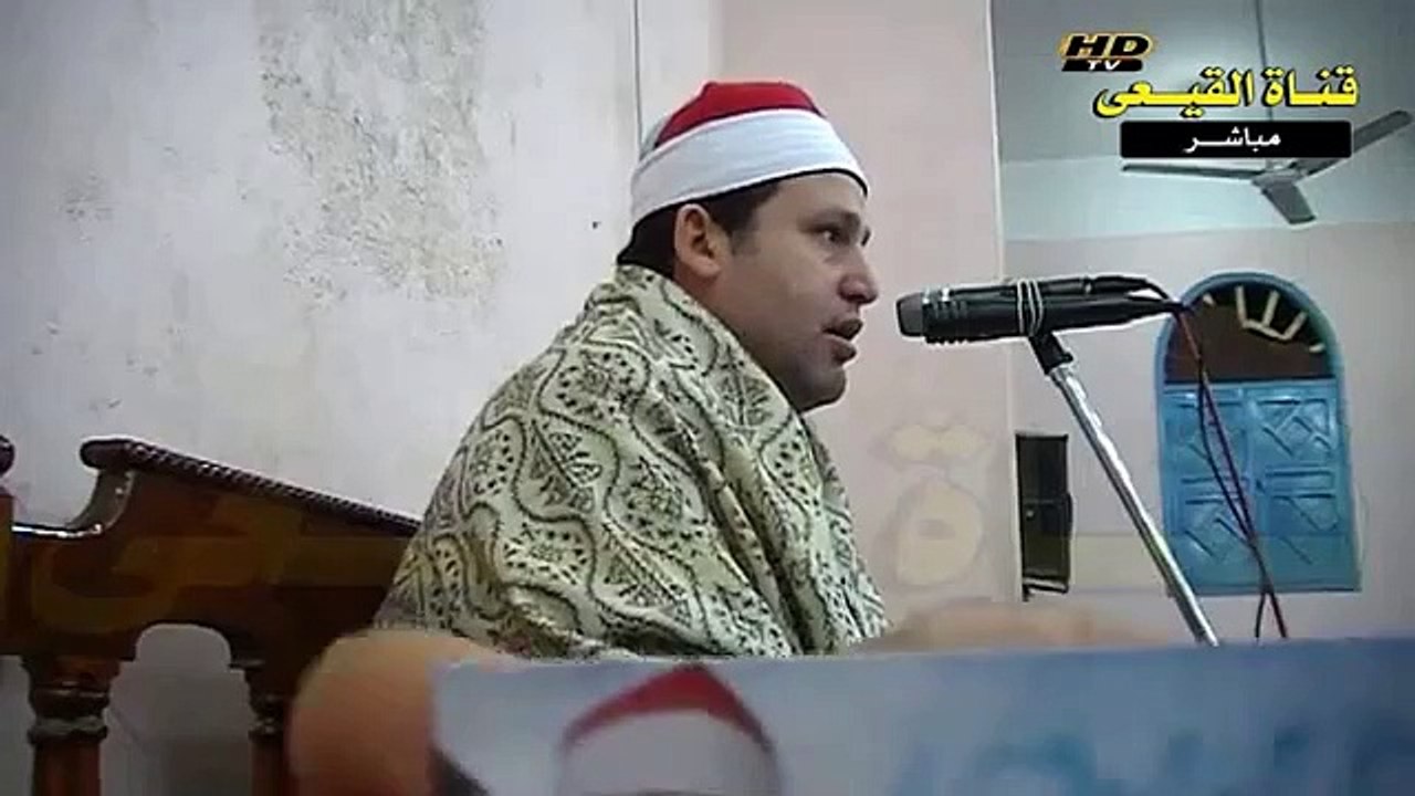 طبيب القلوب #الشيخ حجاج الهنداوى  رائعة سورتى ا...