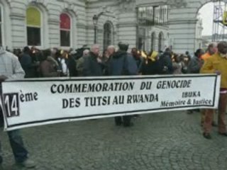 14 ans déjà/Marche aux flambeaux/Bruxelles