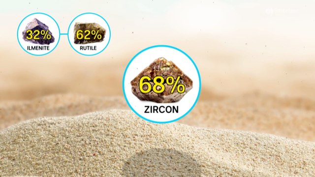 Radiation fears, contentious business practices at the heart of proposed mineral sands mine hearing