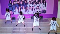 JAPANESE Idol Group CHICKEN BLOW THE IDOL Performs MEKURAMASHI Live in CEBU City