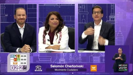 "Acuérdense quien desperdicía millones de litros de agua con su porquería": Salomón Chertorivski