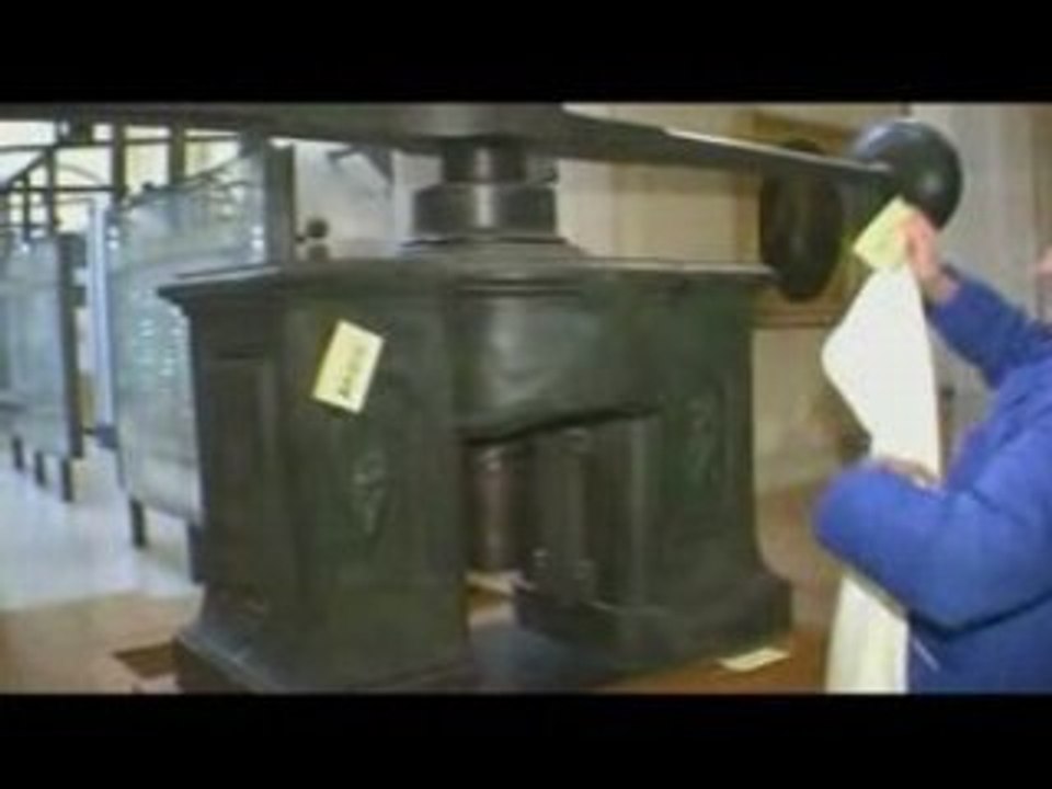 La BAF saisit des biens de l'etat