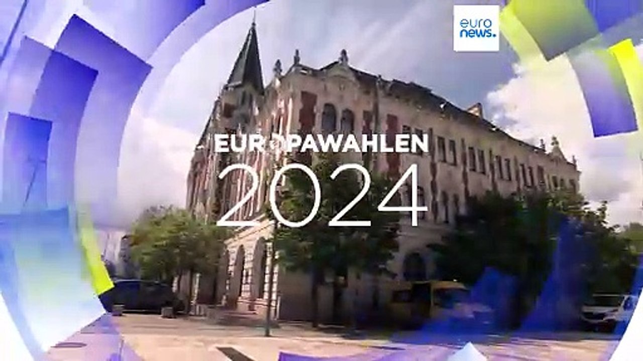Europawahl 2024: In Ungarn hat der Wahlkampf begonnen
