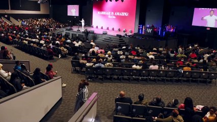 Dr. R.A. Vernon  : Marriage Is Amazing