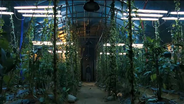 J'ai rencontré le Diable Bande-annonce (DE)