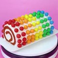 Oddly Satisfying Rainbow Chocolate Cake Decorating Compilation | Top Tasty Colorful Cake Tutorials