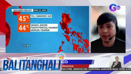 🔥 Heat Index Alert: 15 Areas at Risk of Extreme Heat and Humidity!