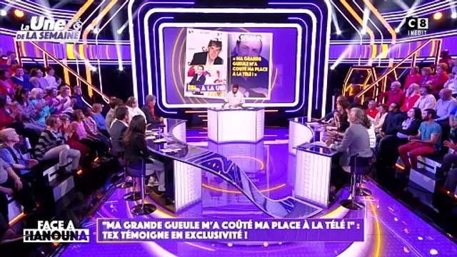 Tex balance sur son licenciement des Z'amours face à Cyril Hanouna : On m'a vraiment ba*sé