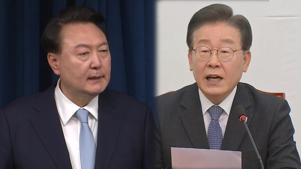영수회담 본격 실무 접촉 시작...여야 전환점 기대 [앵커리포트] / YTN