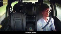 Falling Asleep Behind The Wheel