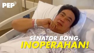 Senator Bong Revilla Jr., INOPERAHAN | PEP Interviews