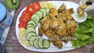 To be ready in 30 minutes juicy & delicious chicken | homemade chicken pieces