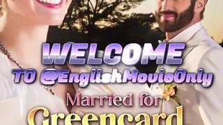 Married For Greencard
