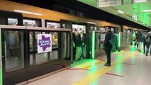 Üsküdar-Samandıra Metrosu'nda teknik arıza