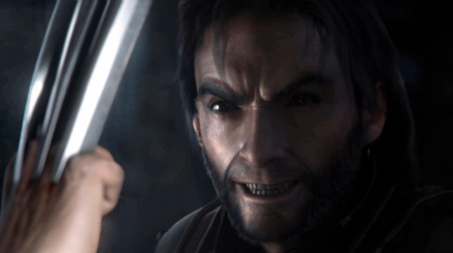 X-Men Origins: Wolverine Uncaged All Cutscenes | Full Movie (XBOX 360, PS3) HD
